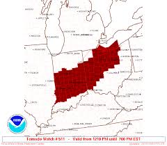 The wou mnd header is tornado (or severe thunderstorm) watch outline update for w(s or t) nnnn where nnnn is the. Severe Weather Watches And Warnings Meteo 3 Introductory Meteorology