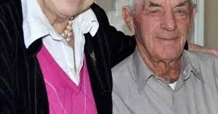 Robert and Marilyn Colson celebrate 72 years of marriage