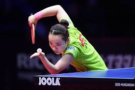 Nowadays, they are gaining more popularity in the united states as well. Ittf Consider Tokyo 2020 Olympic Qualification Measures After Events Postponed