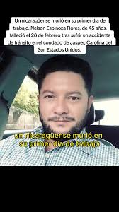 Que Le Paso A Nelson Espinoza