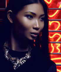 Photography By Henryk Www Henrykphoto Com Debut Management Hair Make Up Artist Amelia Axton Reload Model L Beauty Editorial Chinatown Asian American