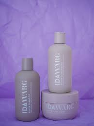 Ida wargeveryday shampoo 250 ml. Ida Warg Silver Kauniin Puhtaan Vaaleat Hiukset Paletilla