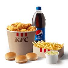 Namu saat ini saya hanya akan menjelaskan tentang daftar harga menu paket kfc bucket saja. Kfc Shared Fast Food Meals Order Online Kfc Kuwait