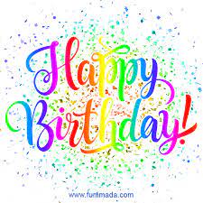 Explore and share the best happy birthday song gifs and most popular animated gifs here on giphy. Happy Birthday Gifs 600 Original Animated Gif Images By Funimada