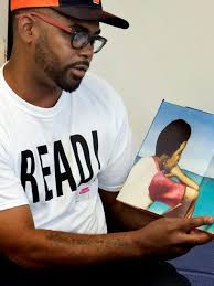 PHOTOS: It's storytime with the 100 Men Reading Program