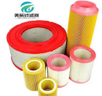 Air Compressor Accessories Atlas Screw Air Compressor Air Filter 1635040800  1621737600 Air Compressor Filter