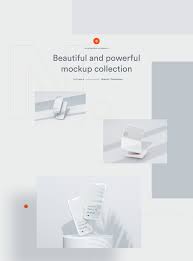 Download N Mockups On Behance
