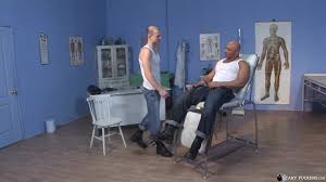 Skinhead Cum Clinic 3 - Gay Porn HD Online