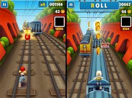 Subway Surfers Game Screenshot Subway Surfers Game Subway Surfers Surfer