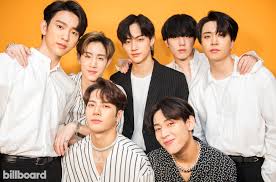Jay b, mark, jackson, jinyoung, youngjae, bambam, and yugyeom.got7 debuted in january 2014 with the release of their first ep got it?, which peaked at number two on the gaon album chart and number one on billboard's world albums chart. Got7 Jackson S Contract Confirmed To Be Managed By Team Wang For Future Activities Kissasian