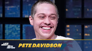 Scott's parents were stephen davidson (father) and carla dimaggio (mother). Pete Davidson Reveals Why He Had Some Of His Tattoos Removed Youtube