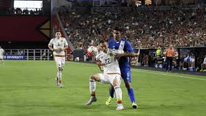 1 october at 2:00 in the league «international match» took place a football match between the teams mexico and guatemala. Ddo Et28stamom