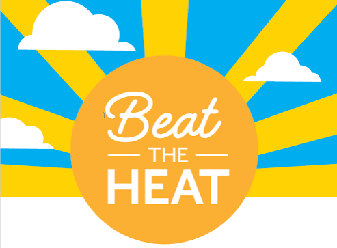 Ocean County Health Department | BE PREPARED FOR EXTREME HEAT! - Ocean  County Health Department