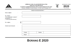 Looking for pinharta hasil gov popular content, reviews and catchy facts? Ea Form 2020 2019 And E Form Cp8d Guide And Download