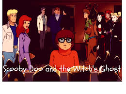 Sealed evil in a can: Scooby Doo And The Witch S Ghost A Dvd Review Blueplanetdvd