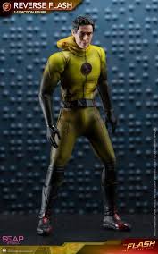 The Flash Tv Series Reverse Flash Figure By Soap Studio Reverse Flash Flash Tv Series The Flash