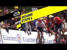 Z celkovo 21 etáp bude patriť šprintérom až osem. Resume Etape 6 Tour De France 2019 Youtube