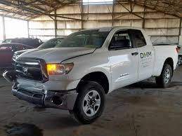 It's built to toyota's high standards of quality, durability and reliability. 5tfrm5f10dx064254 2013 Toyota Tundra Dou White Price History History Of Past Auctions Prices And Bids History Of Salvage And Used Vehicles
