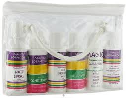 Magick Botanicals 6 Piece Travel Set 16 99 Oil Free Travel Set Botanical