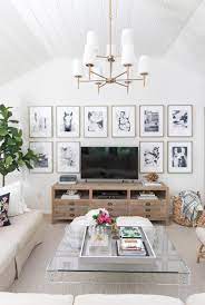 This is definitely one space in the home that should have plenty of character and personality, so be sure to bring in personal knickknacks, like colorful accessories and family photos to liven up even the most simplistic family room design ideas. 6 Living Room Wall Decor Ideas Say Goodbye To Those Bare Walls Driven By Decor Wall Decor Living Room Family Room Walls Living Room Pictures