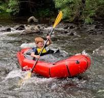 Packrafting + Kids = Fun Family Adventures – Aqua Bound
