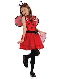 An karneval können kinder in rollen schlüpfen, von karnevalskostüme gibt es für kinder in jeder altersstufe. Marienkafer Madchenkostum Tier Rot Schwarz Gunstige Faschings Kostume Bei Karneval Megastore Madchen Kostume Madchen Ninja Kostume Fur Kinder