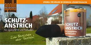 Apollo Schutzanstrich Speziell Fur Holzer Im Erdreich Im Erdreich Verrottet Nicht Geschutztes Holz Rasch Mit Apollo Schutzanstric Holzschutz Zaunbau Palisaden