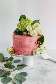 4.1 out of 5 stars. How To Decorate A Cake With Non Edible Flowers Frosting Fettuccine