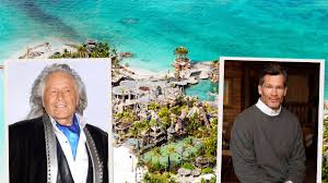 Nygård is in london right now watching the 2012 summer olympics in hopes that the bahamian athletes competing will bring home medals and make their country even prouder than it already is based on the accomplishments. The Billionaire Battle In The Bahamas Vanity Fair