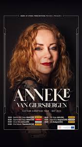 Anneke Van Giersbergen