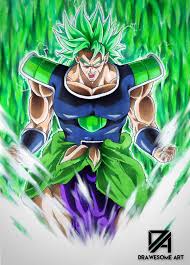We hope you enjoy our growing collection of hd images to use as a. Dragon Ball Super Broly Fanart Posted By Samantha Anderson