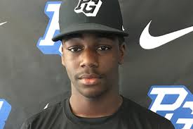 BREAKING: 2019 Texas Tech commit Michael Harris II selected #98 overall by  the Atlanta Braves