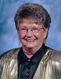 Obituary information for Evelyn Lucille Johnson