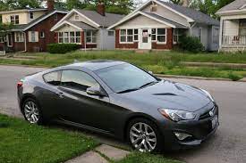2016 hyundai genesis coupe specs & safety. 2016 Hyundai Genesis Coupe Test Drive Review Cargurus