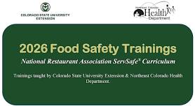 ServSafe - Food Safety for Food Managers