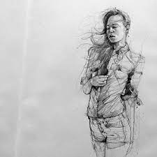Art Of Alvin Figure Drawing Models Figure Drawing Model Drawing