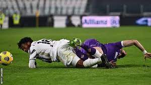 Head to head statistics and prediction, goals, past matches, actual form for serie a. Juventus 0 3 Fiorentina Juan Cuadrado Sent Off As 10 Man Juve Are Humbled At Home Bbc Sport