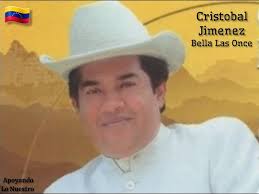 Bella a Las Once : Cristobal Jimenez