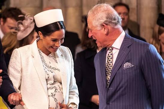 Harry says he thinks the King is jealous of his wife. “Pa might have  dreaded the rising cost of maintaining us, but what he really couldn't  stomach was someone new dominating the