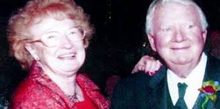 Warren and Eileen Spicer 60th anniversary