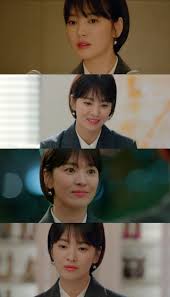 Spoiler Encounter Song Hye Kyo Is A Lady Divided Song Hye Kyo Song Hye Kyo Hair Songs