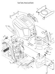 Your cub cadet lt1045 comes with two belts that, over time, will need to be replaced as their rubber ages. Cub Cadet Ltx1045 Hydrostatic Lawn Tractor Partswarehouse