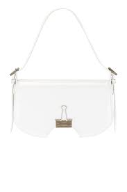 Check out our off white mirror selection for the very best in unique or custom, handmade pieces from our mirrors there are 590 off white mirror for sale on etsy, and they cost ₪210.24 on average. Off White Mirror Swiss Flap Bag In White Revolve