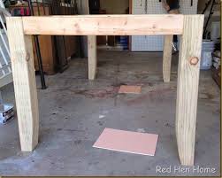 Union Jack Dining Table Refinishing Furniture Diy Diy Table Legs Kitchen Table Legs