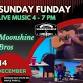 Sunday Funday w THE MOONSHINE BROS - Winner's Circle Bar & Grill, 50w226 Old State Rd Event Image