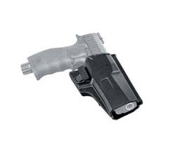 This is p2p hdp 50 pepper pistol less than lethal self defense by umarex usa on vimeo, the home for high quality videos and the people who love them. Umarex T4e Hdp 50 Polymer Belt Holster Bk Airsoftarms Tacstore