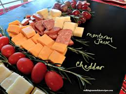 65 easy christmas appetizers to kick off your holiday feast this year. Christmas Tree Cheese Board Platter Walking On Sunshine Recipes