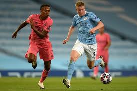 Check out his latest detailed stats including goals, assists, strengths & weaknesses and match ratings. Champions League Manchester City Und Kevin De Bruyne Erreichen Viertelfinale