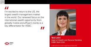 The bank serves customers from. éƒ'æ„šå¦¹ Avp Premier Relationship Manager Hsbc Bank Usa N A Linkedin