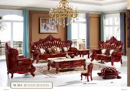 They establish the theme and are usually the first additions shoppers make to their living spaces. Ma Xiaoying Leather Sofas Solid Wood Frame Carved By Hands Eu Wooden Sofa Set Designs Traditional Living Room Furniture Traditional Living Room Furniture Sets